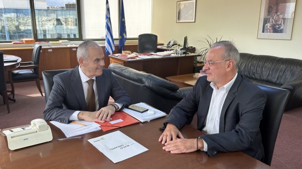 ΕΥΒΟΙΑ: Το έργο του φράγματος Σέττας - Μανικίων έλαβε οριστικά περιβαλλοντική αδειοδότηση