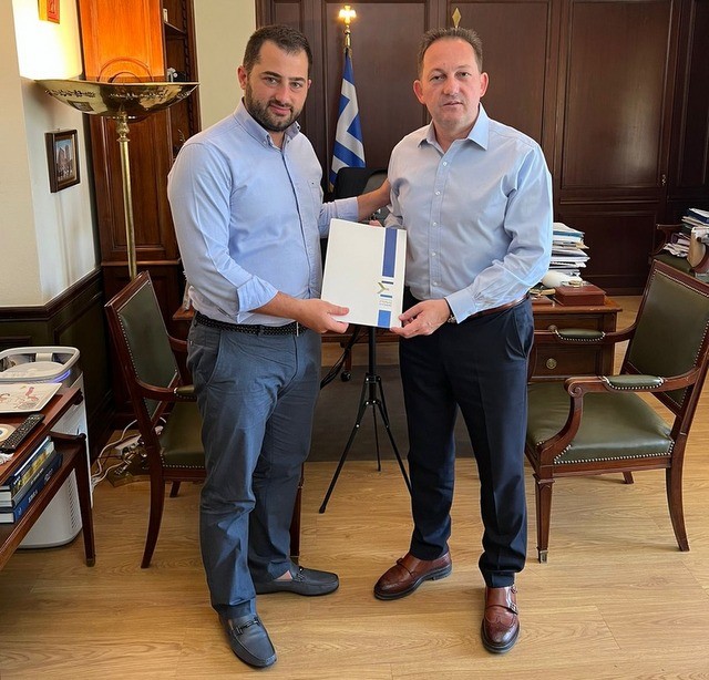 Πρόταση ένταξης έργων οδικής ασφάλειας 39 εκατ. ευρώ για την Στερεά Ελλάδα