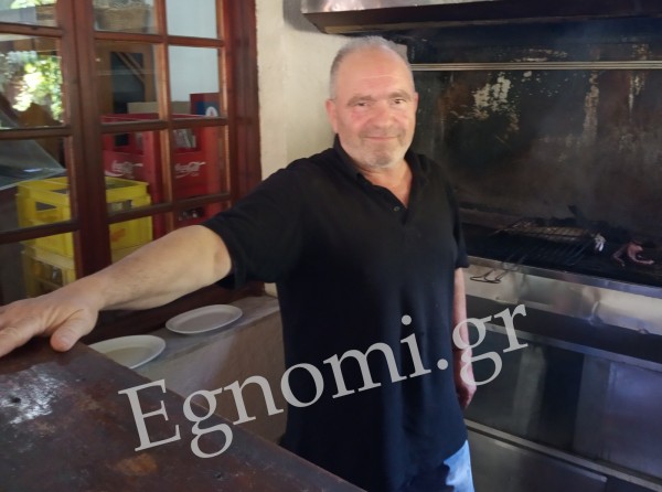 ΕΛΛΗΝΙΚΑ ΙΣΤΙΑΙΑΣ: Πάνω από τα κάρβουνα ο Θανάσης για όλο το καλοκαίρι