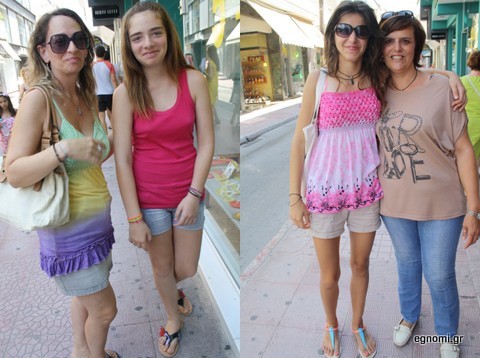 Πάντα οι γονείς φοβούνται για τα παιδιά τους