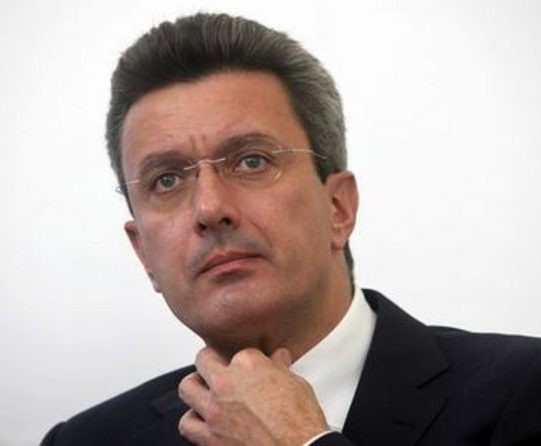 Ο Νίκος Χατζηνικολάου ανέβασε φωτογραφία με τον γιο του στο Instagram