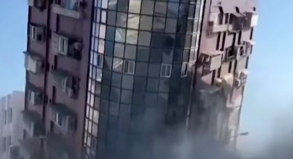 Τεράστιος σεισμός 7,5 Ρίχτερ στην Ταϊβάν