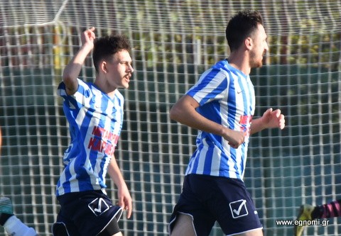 ΕΛΛΗΣΠΟΝΤΟΣ-ΣΚΕΠΑΣΤΗ 3-0: Πανηγύρισε την πρώτη νίκη στη Λάμψακο