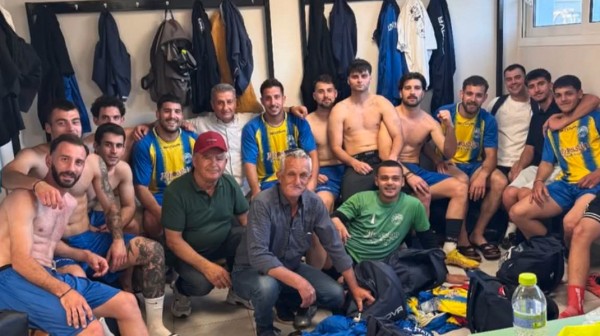 ΔΥΣΤΟΣ-ΣΤΑΥΡΟΣ 0-3: Ωραία μπάλα ...και με τον 15χρονο Κορδώνη κάτω από τα δοκάρια