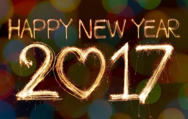 Να είναι το 2017 αυτό που περιμένουμε!