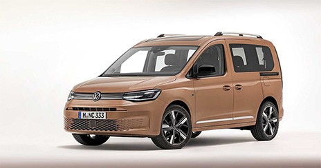 Hi-Tech έγινε το Caddy