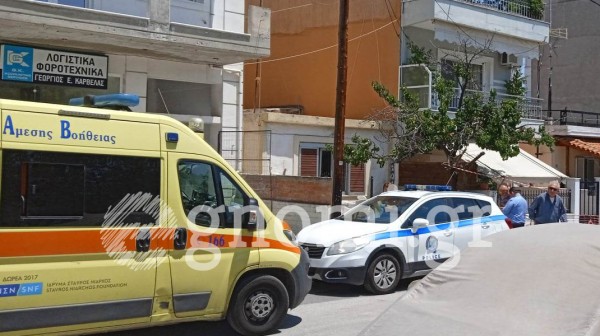 Διαβουλεύσεις και παζάρια για να ταφεί γυναίκα στη Χαλκίδα (VIDEO)