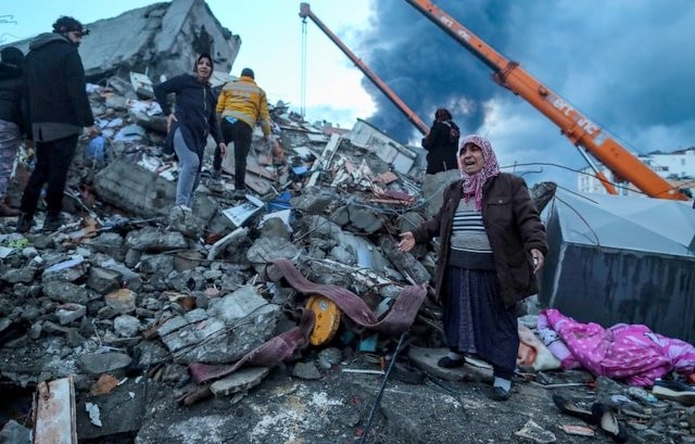 Παράταση στη συγκέντρωση ειδών για τους σεισμοπαθείς από την Περιφέρεια