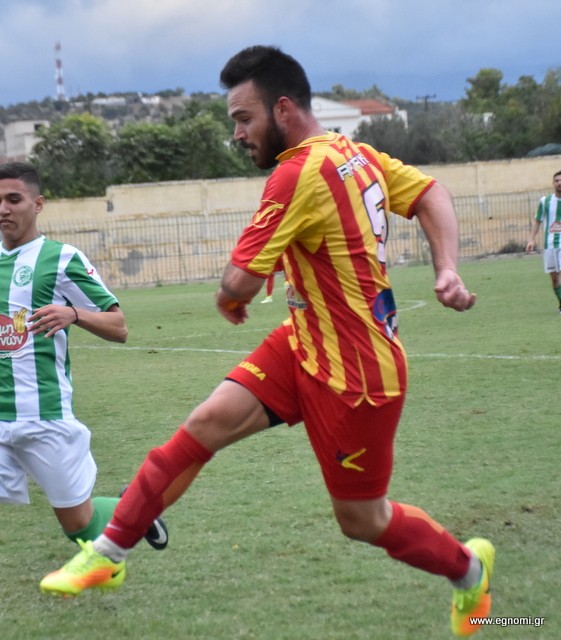 ΟΛΥΜΠΙΑΚΟΣ ΧΑΛΚΙΔΑΣ-ΑΡΤΑΚΗ 0-2: Τον βύθισε ακόμα περισσότερο