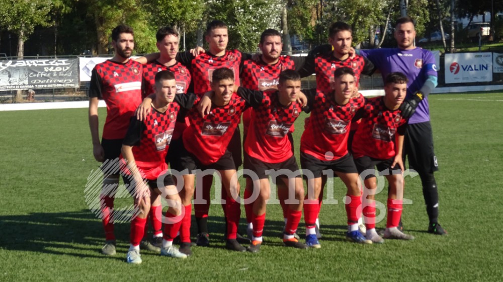 ΔΡΟΣΙΑ-ΚΥΖΙΚΟΣ 1-2 παράταση (ΚΥΠΕΛΛΟ): Οι μικροί είναι καταπληκτικοί!