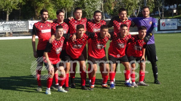 ΔΡΟΣΙΑ-ΚΥΖΙΚΟΣ 1-2 παράταση (ΚΥΠΕΛΛΟ): Οι μικροί είναι καταπληκτικοί!
