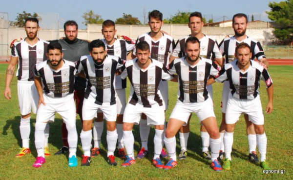 Το Προκόπι πήρε τον πρώτο βαθμό στην Ιστιαία