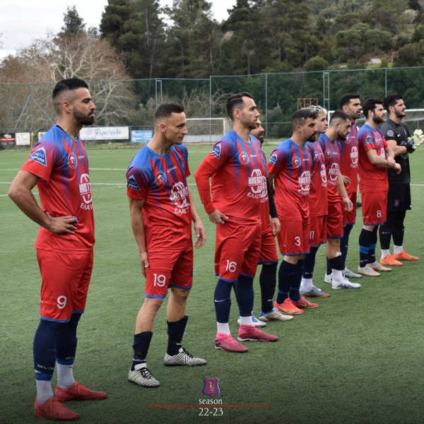 ΛΟΥΚΙΣΙΑ-ΑΜΑΡΥΝΘΙΑΚΟΣ (ΚΥΠΕΛΛΟ) 0-6: Το πληγωμένο θηρίο θύμωσε και ξέσπασε