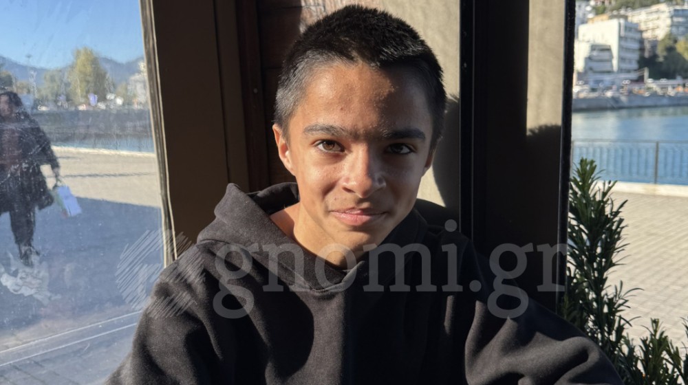 Λατρεύει τη Φυσική ο Κώστας!