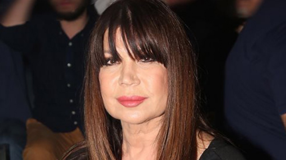 Η Χριστίνα Μαραγκόζη έχασε τη μητέρα της - Η φωτογραφία που ανέβασε στο Facebook