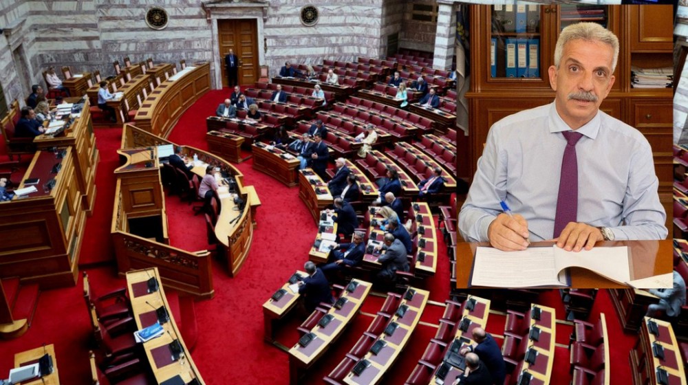 ΑΝΑΓΝΩΣΤΑΚΗΣ: Η κυβέρνηση κουρέλιασε τον κανονισμό της Βουλής και παραβίασε το Σύνταγμα