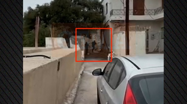 ΒΟΡΙΖΙΑ-ΒΕΝΤΕΤΑ: Κατηγορούμενος για ανθρωποκτονία από πρόθεση ο γαμπρός του Φανούρη Καργάκη (VIDEO)