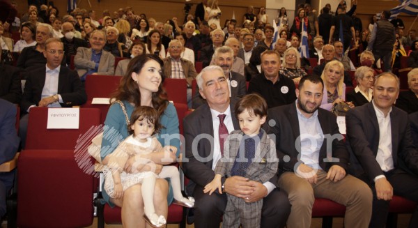 ΣΙΜΟΣ ΚΕΔΙΚΟΓΛΟΥ: Μεγαλειώδης συγκέντρωση στο Διοικητήριο Χαλκίδας (PHOTO-VIDEO)