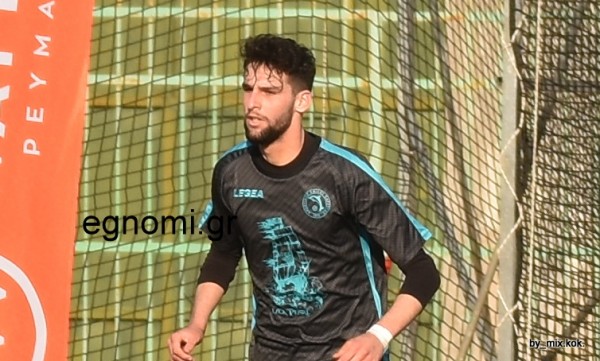 ΚΑΘΕΝΟΙ-ΚΑΡΥΣΤΟΣ 0-4: Ο Καράβολας ...ντύθηκε Στρέμπας