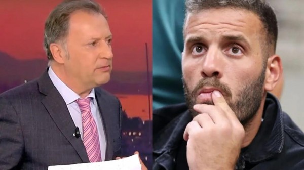 Σάλος με τη δήλωση του Δημήτρη Οικονόμου και η σκληρή απάντηση του Νίκου Παππά