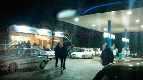 ΣΧΗΜΑΤΑΡΙ: Ληστεία με λοστούς σε πρατήριο