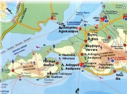 Για 3,5 χιλιόμετρα δρόμου δίνονται 6,4 εκατομμύρια ευρώ