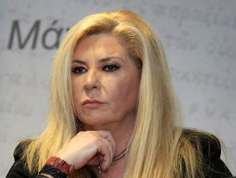 Επίθεση της Δήμητρας Λιάνη-Παπανδρέου στη Φώφη Γεννηματά: Είσαι θλιβερή!