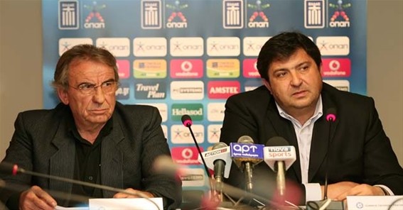 Ο πρόεδρος της ΕΠΣ Εύβοιας παρουσίασε το σχέδιο αναδιάρθρωσης της ΕΠΟ