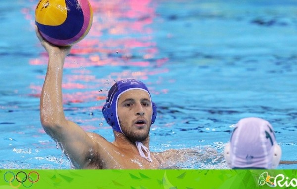 ΠΟΛΟ: Άλλαξε ώρα ο προημιτελικός Ελλάδα-Ιταλία