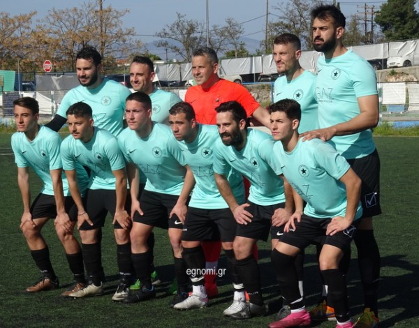 ΕΛΛΗΣΠΟΝΤΟΣ-ΛΟΥΚΙΣΙΑ 2-2: Είπαν την πρώτη και την τελευταία κουβέντα