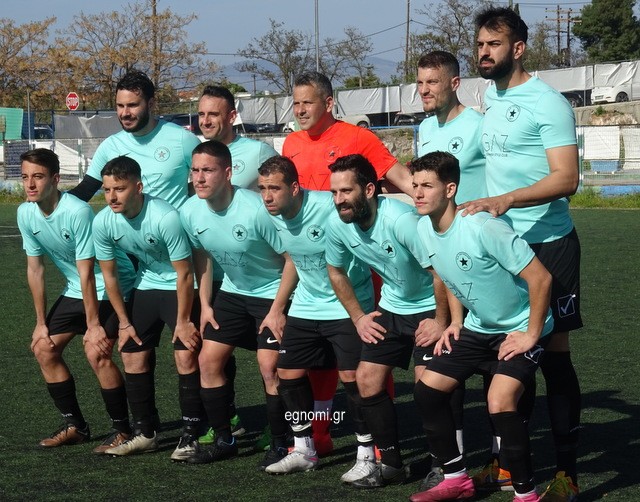 ΕΛΛΗΣΠΟΝΤΟΣ-ΛΟΥΚΙΣΙΑ 2-2: Είπαν την πρώτη και την τελευταία κουβέντα