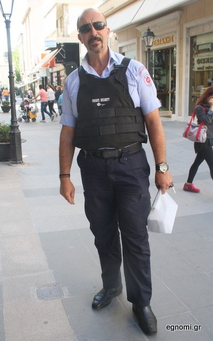 Ο Κώστας Γιατράκος έγινε ...  στυλάκι