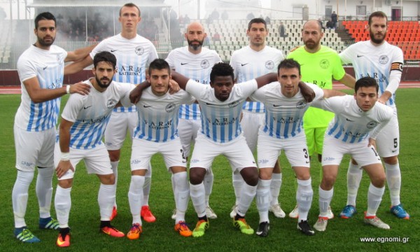 ΖΕΥΓΟΛΑΤΙΟ-ΑΟ ΧΑΛΚΙΣ 0-1: Απέδρασε με διπλό από την Κορινθία