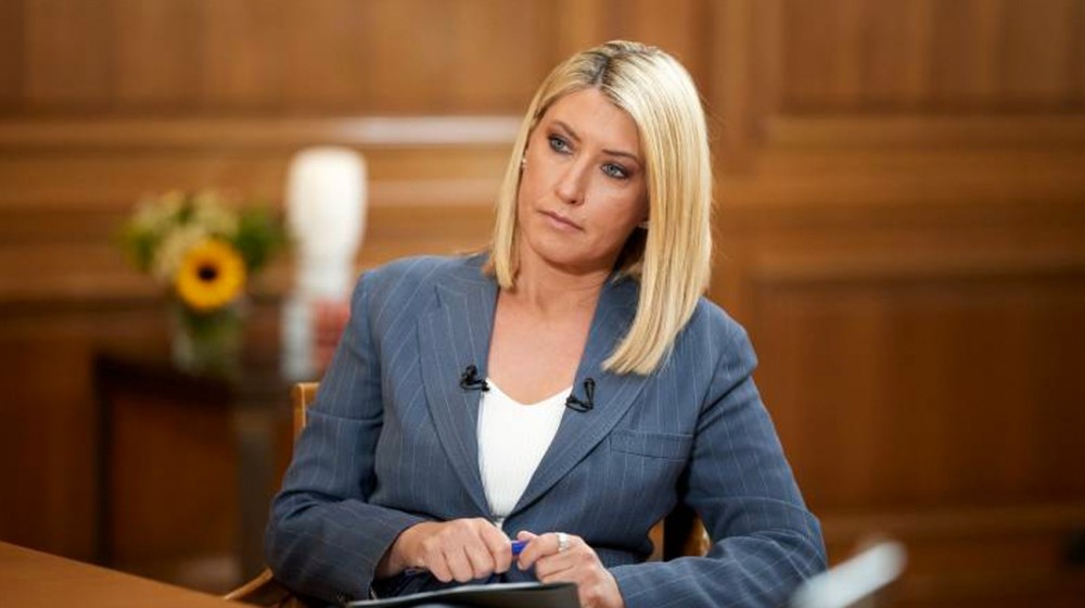 Σία Κοσιώνη: Βγήκε από την ΜΕΘ η δημοσιογράφος του ΣΚΑΪ