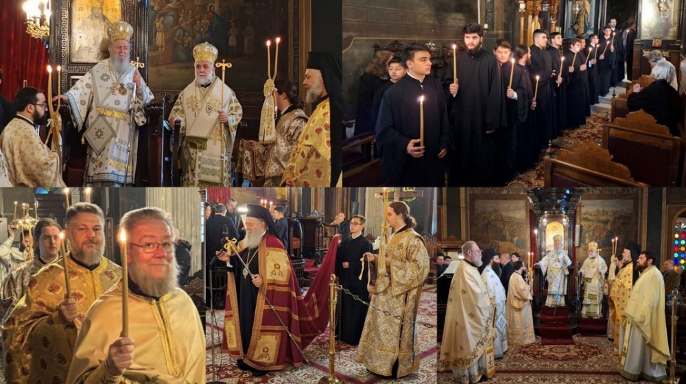 ΧΑΛΚΙΔΑ: Στο ναό του Αγίου Νικολάου δύο Αρχιερείς την Κυριακή της Σταυροπροσκυνήσεως