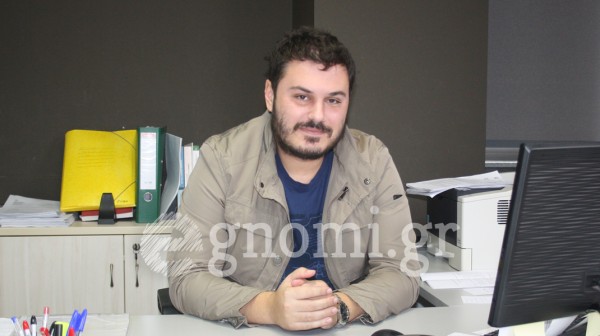 ΔΗΜΟΣ ΧΑΛΚΙΔΕΩΝ: Απατεώνες παριστάνουν τον Αντιδήμαρχο Νίκο Παπαγεωργόπουλο για να αποσπάσουν χρηματικά ποσά