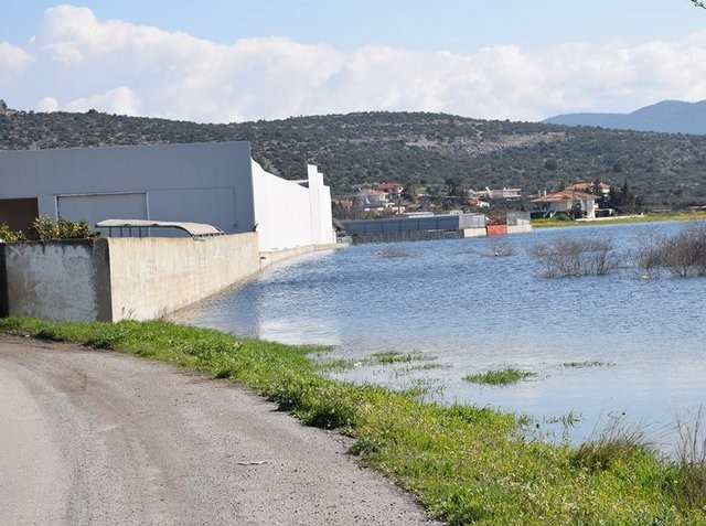 Σε κατάσταση έκτακτης ανάγκης κηρύχθηκε η Δημοτική Ενότητα Χαλκίδας