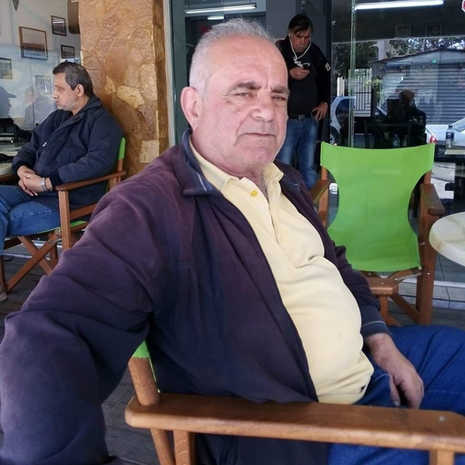 ΧΑΛΚΙΔΑ: Θλίψη για το θάνατο του Νίκου Παππά