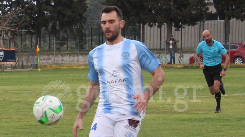 ΑΤΡΟΜΗΤΟΣ ΒΑΣΙΛΙΚΩΝ-ΕΛΛΗΣΠΟΝΤΟΣ 1-1: ...Με μπάζερ μπίτερ του Κουζούλογλου