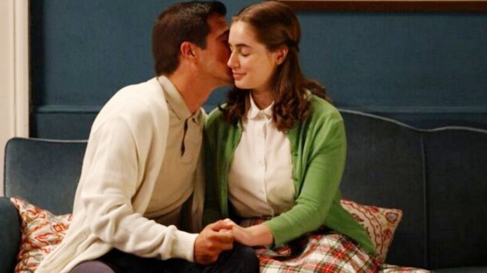 ΑΓΙΟΣ ΕΡΩΤΑΣ: Δείτε απόψε (ΠΕΜΠΤΗ 6 ΦΕΒΡΟΥΑΡΙΟΥ)