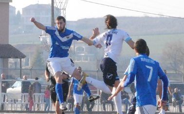 ΜΑΧΗΤΗΣ-ΚΥΜΗ 1-1: Δεν έχασε, αλλά ...έχασε την πρωτιά