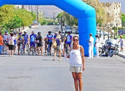 ΚΑΡΥΣΤΟΣ: Πολλές συμμετοχές και διακρίσεις σε αγώνα ποδηλασίας δρόμου