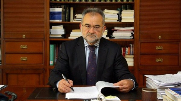 Παρέμβαση του Λουκά Αποστολίδη για να μπει στοπ στοn ΧΥΤΑ επικίνδυνων αποβλήτων στην Τανάγρα