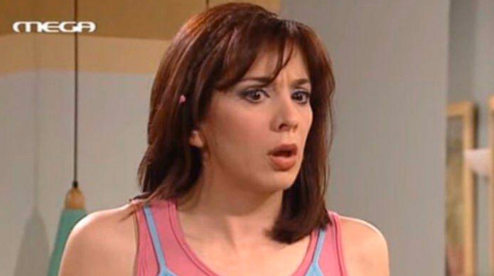 Ελευθερία Βιδάκη: Μία ημέρα σαν σήμερα, στις 30 Μαρτίου 2004, η ηθοποιός έβαλε τέλος στη ζωή της (VIDEO)