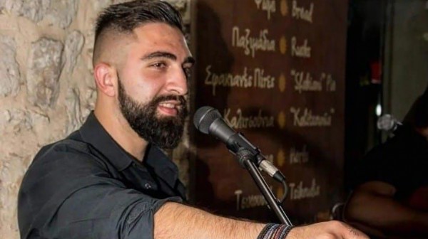 Σήφης Γιανναράκης: Ο 23χρονος απανθρακώθηκε στο αυτοκίνητό του μετά από τροχαίο