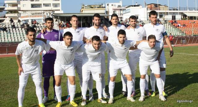 ΑΜΠΕΛΩΝΙΑΚΟΣ-ΑΟ ΧΑΛΚΙΣ 1-2: Επιτέλους νίκη με γκολ από πέναλτι