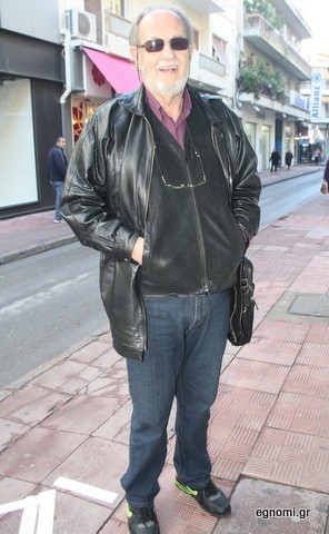Μέσα στη μόδα ο Τηλέμαχος