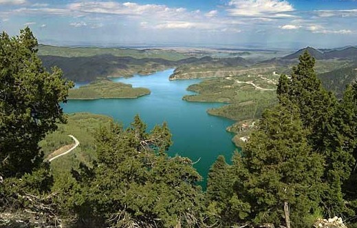 Εκδρομή στη λίμνη Πλαστήρα