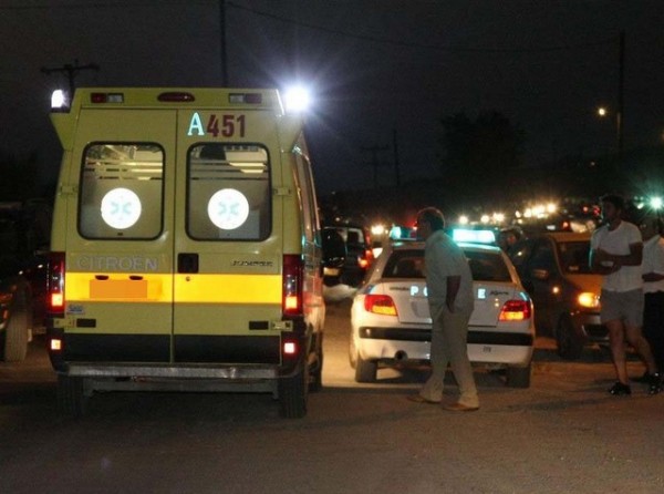 Ηλικιωμένος άνδρας εντοπίστηκε νεκρός στη μέση του δρόμου