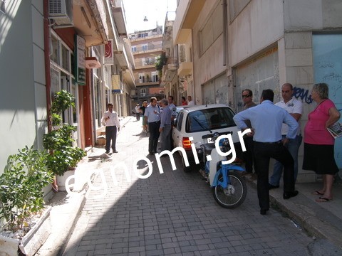 Χαλκίδα: Η οικονομική κρίση τον οδήγησε στην κρεμάλα